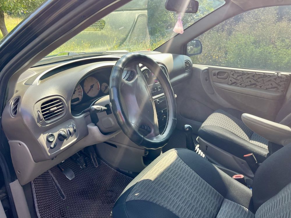Chrysler Voyager 2.5tdi