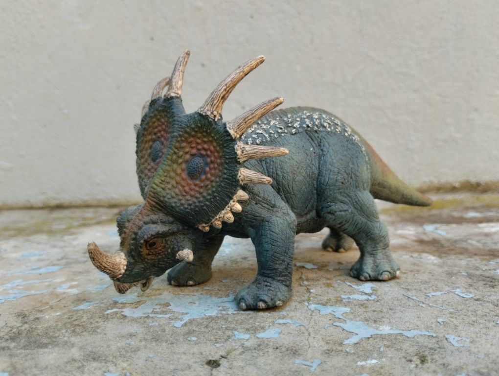 Schleich Styracosaurus