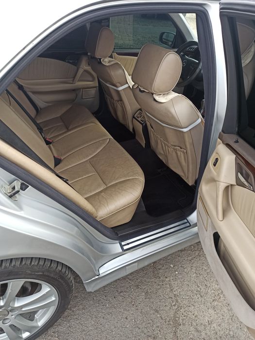 Mercedes-Benz W210 Rest 2.2 cdi 6ст. 1999р