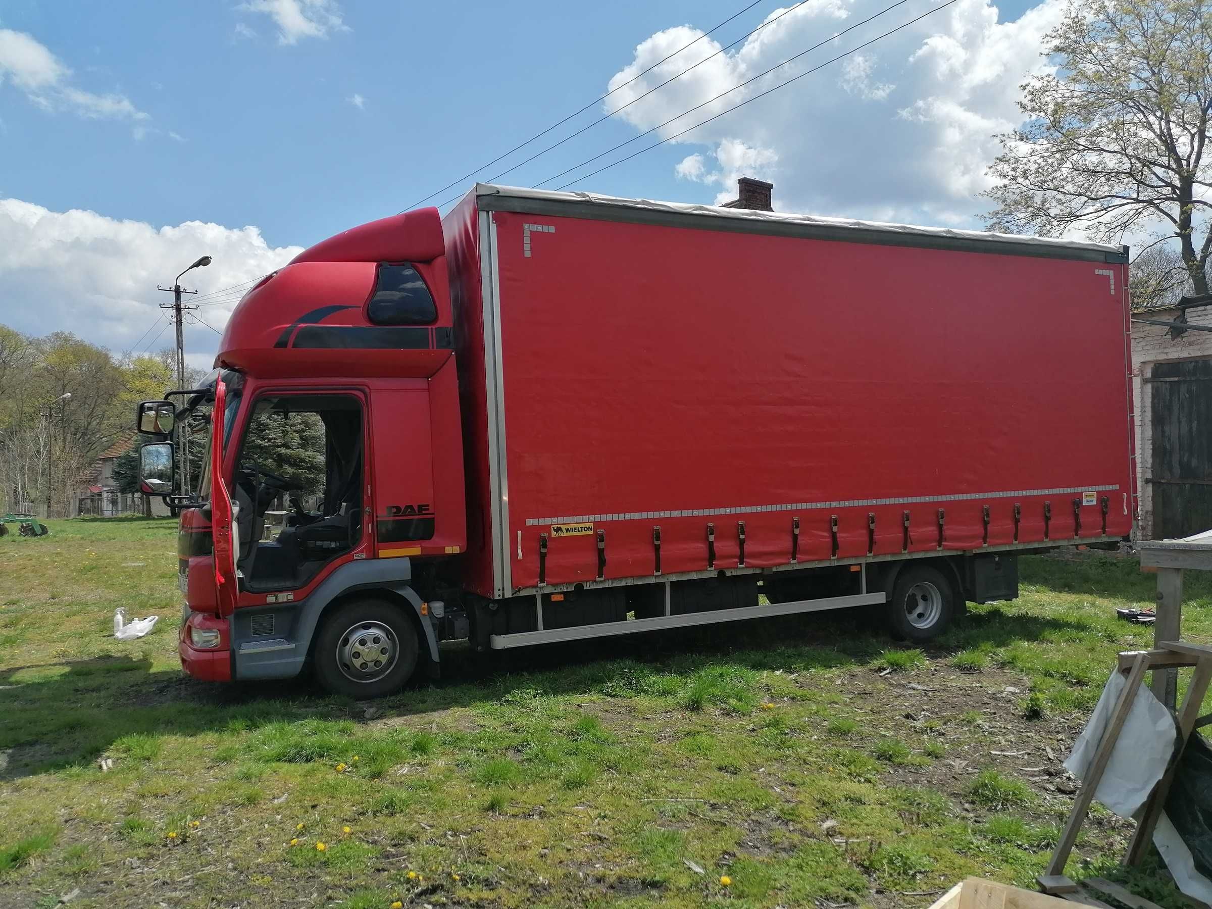 DAF LF 45.220  350 tys przebiegu 7,49 t