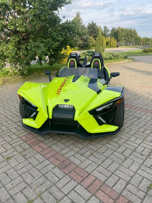 Polaris slingshot R