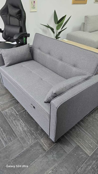 Oferta de sofá cama pequeno, pagamento na entrega , PORTES GRÁTIS