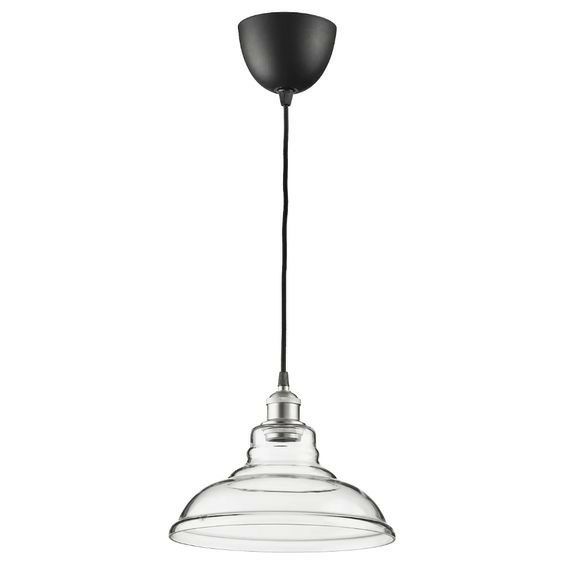 Iluminação suspens, IKEA, novo