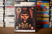 PC # Platynowa Kolekcja - Diablo II PL + Expansion Set