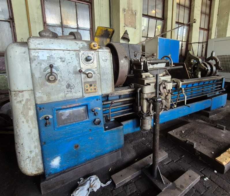 Sprzedamy tokarkę uniwersalną TUD 63 x 2000