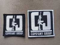 Company group с липучкой