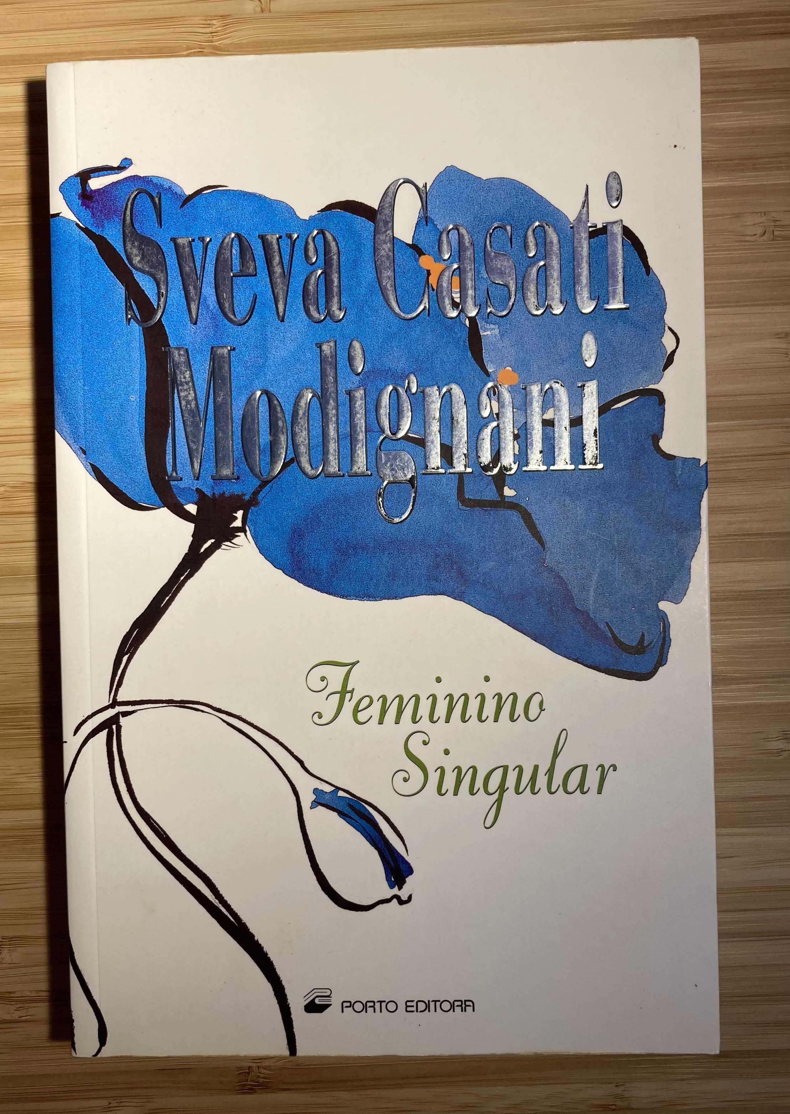 Livro "Feminino Singular" - 7€