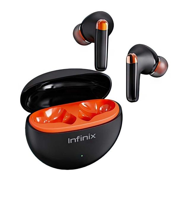 Słuchawki Infinix Buds Neo czarne