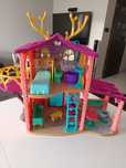 Enchantimals domek