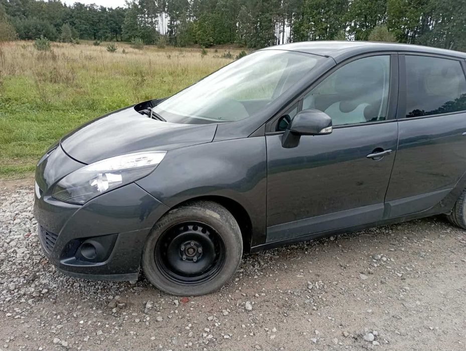 Renault Megane GRAND SCENIC III  1.9 dCI
