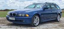 BMW 530D 525D M57