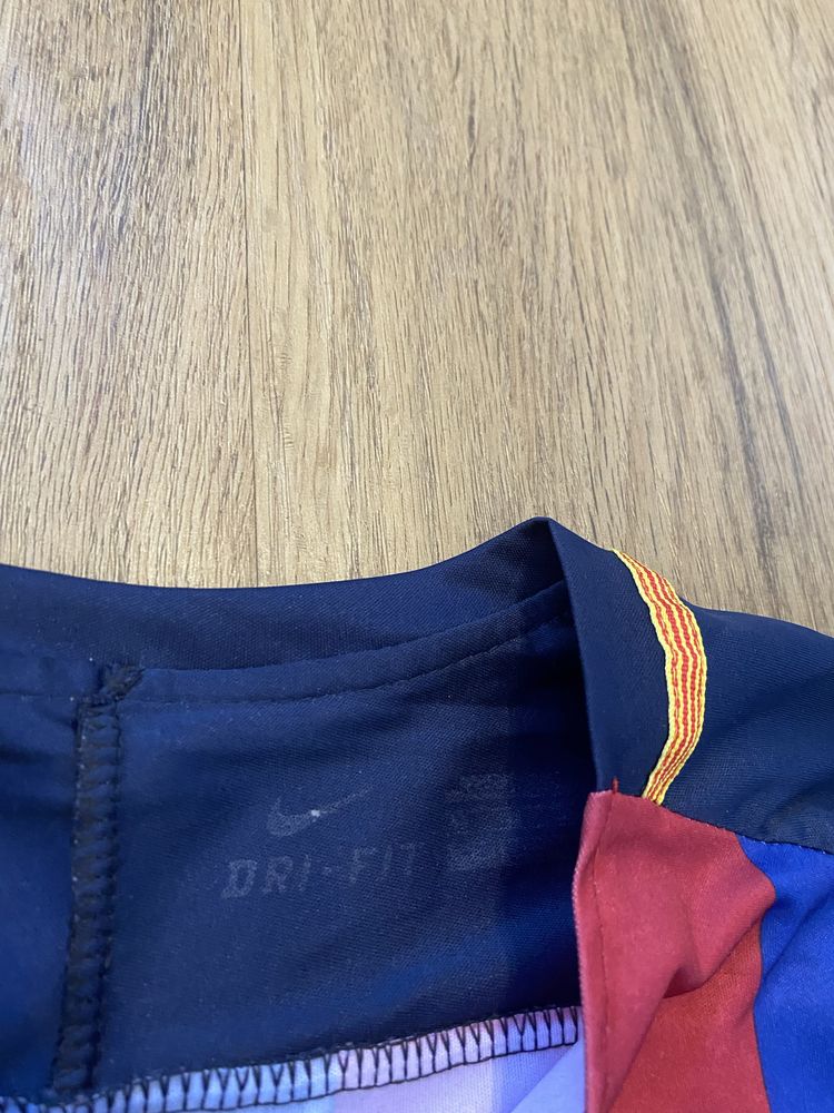 Koszulka Fc Barcelona Longsleeve piłkarska Nike