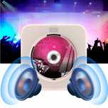 Odtwarzacz CD PLAYER przenośny głośnik  BLUETOOTH 5.0
