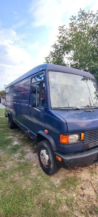 Мерседес рекс 609 д