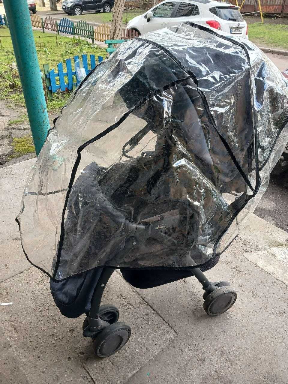 Коляска ( візок ) Chicco Simplicity Plus Top
