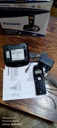 Радиотелефон Panasonic KX-TG1107UA