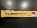 Toner TN-321 do Konica Minolta Bizhub C224 C284 C364