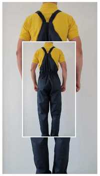 Полукомбинезон защитный штаны рабочие watsons columbia omni tech