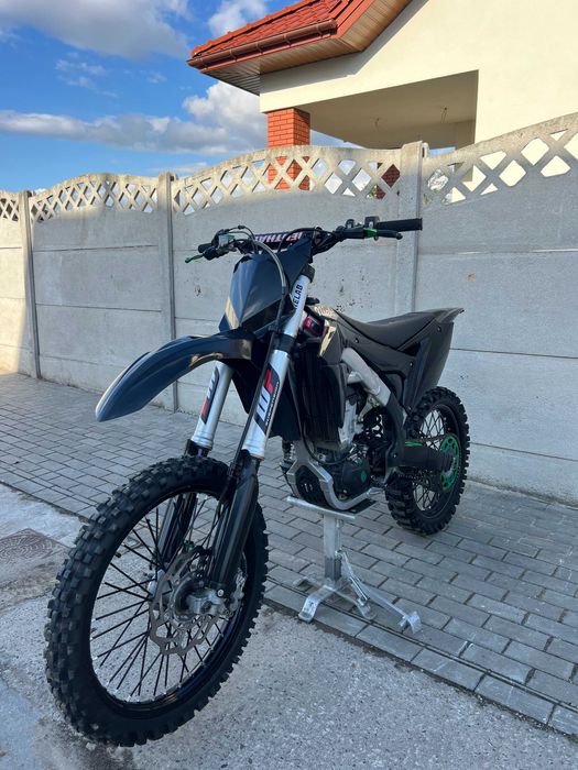 Kawasaki Kxf 450 Stan idealny