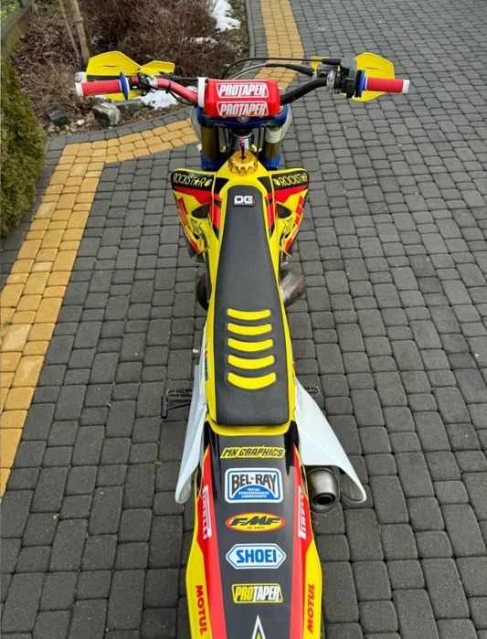 Suzuki RM 250 JAK NOWA !!!