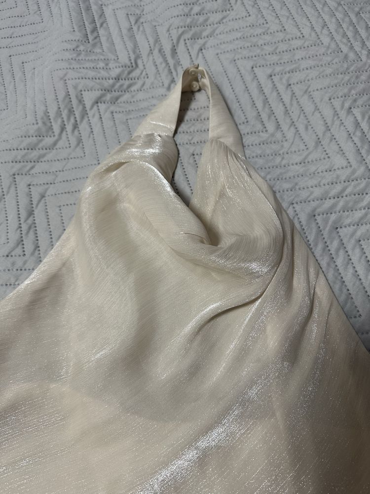 Топ майка zara m/l