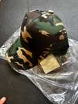 Boné Camuflado NOVO