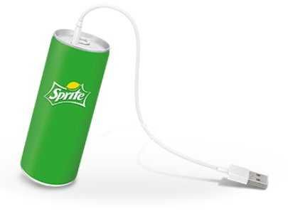 Powerbank SPRITE 3000 mAh