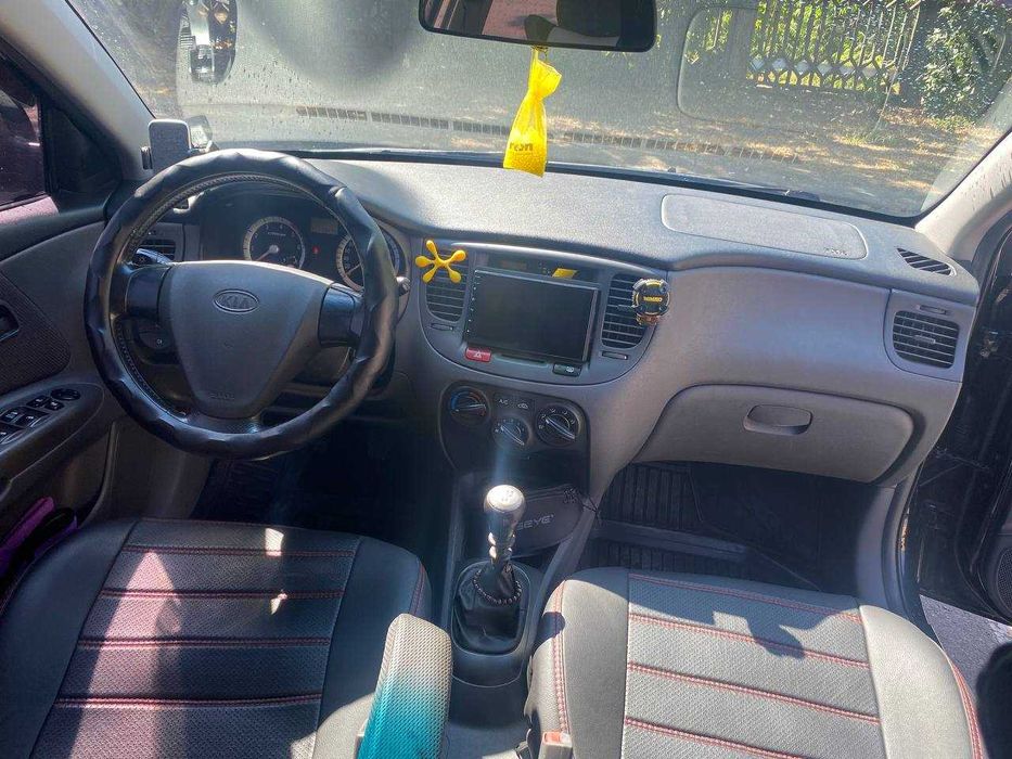 Кіа Rio 2 дизель 1.5