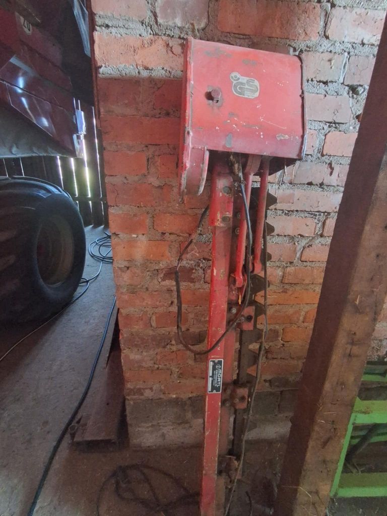 Sprzedam stół do rzepaku Fortschritt E514, E512