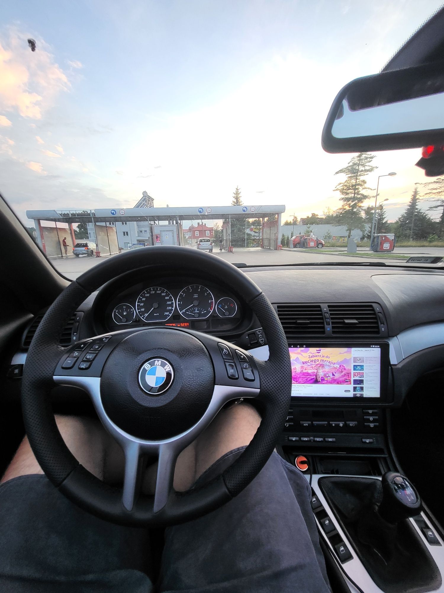 BMW E46 Cabrio 325i