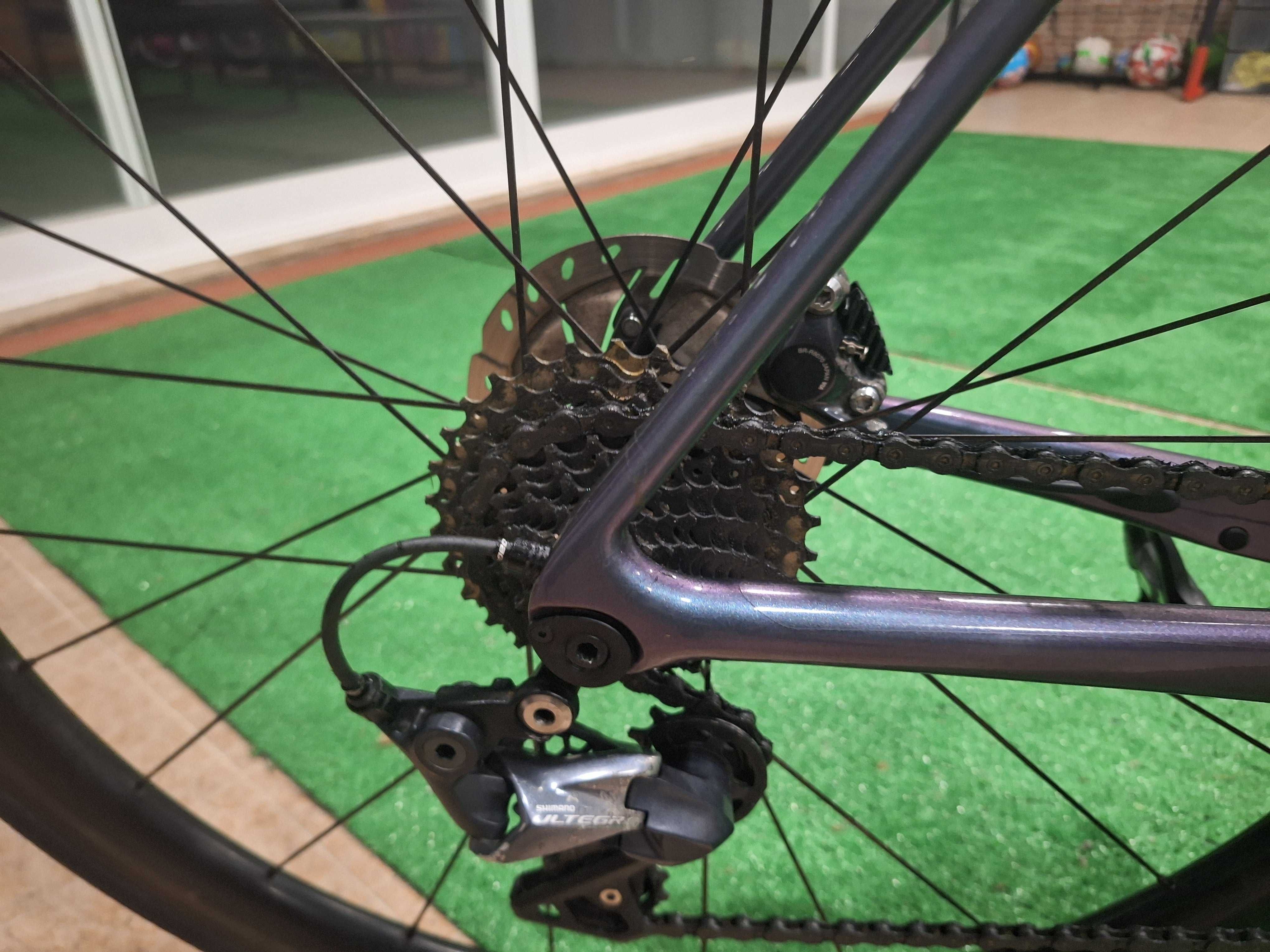 Giant Advanced Pro 1 2024 com PowerMeter