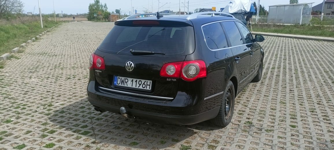 Passat b6 Automat