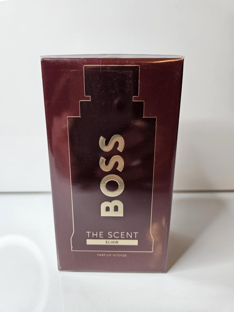 Hugo Boss The Scent Elixir 100ml