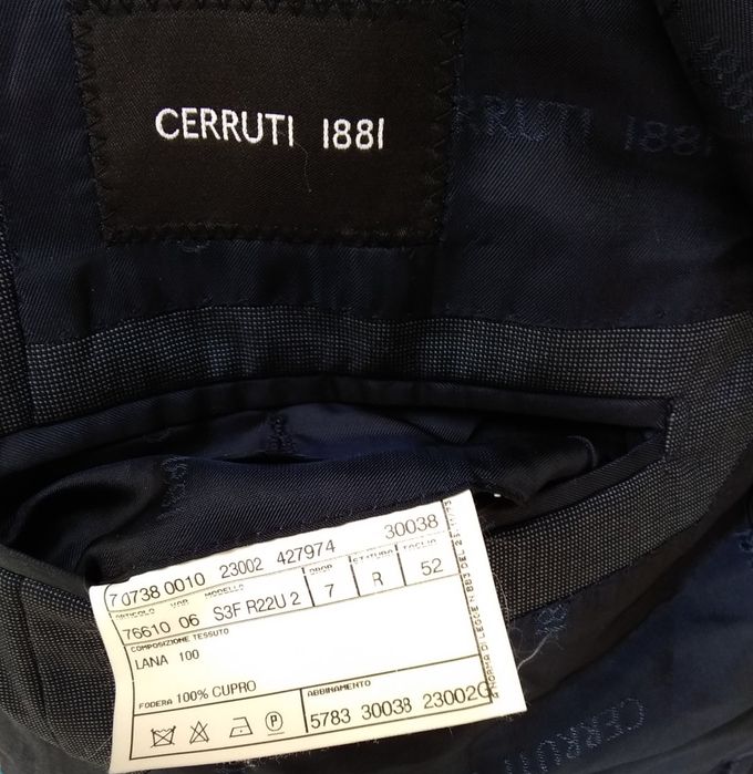 Cerruti 1881 піджак стиль мода весілля