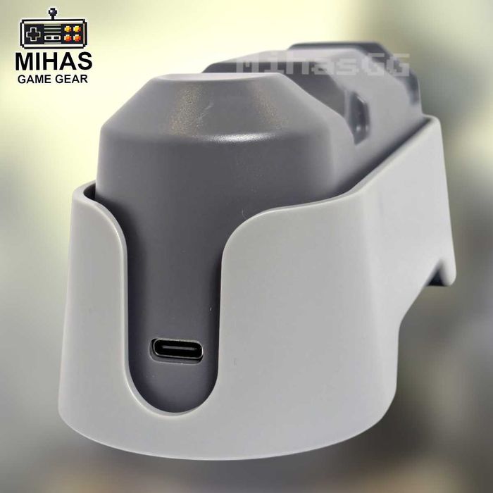 DualSense 5 Зарядна станція DOBE для геймпадів, джойстиків PS55