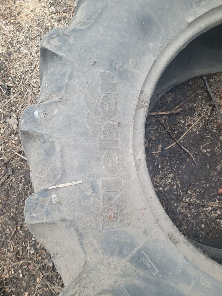 Opony 520-85r 38  480-70 r28