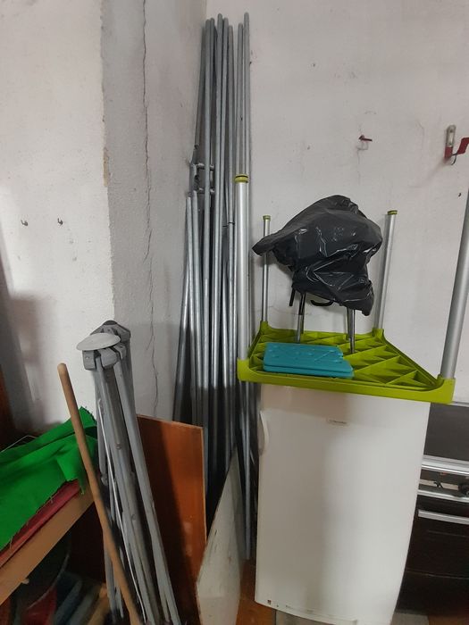 Ferros para campismo