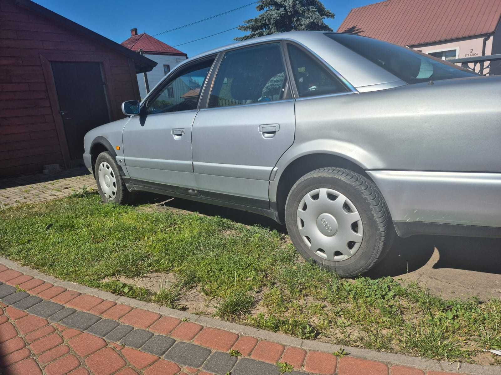 Audi A6 C4 2.5 TDI Sedan 140kM 6 biegowy