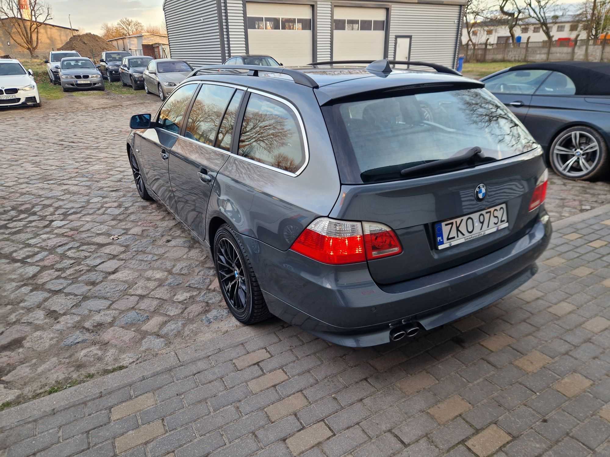 Sprzedam BMW 5 E61