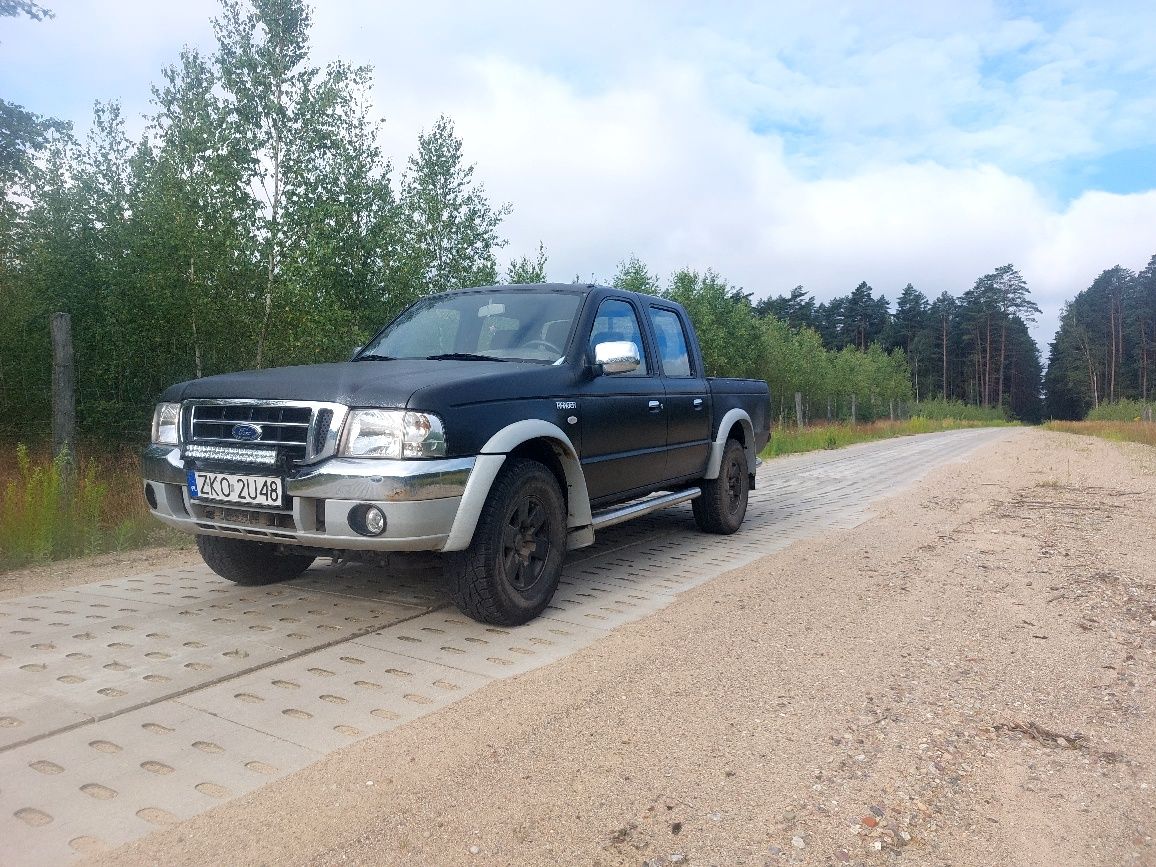 Sprzedam ford ranger