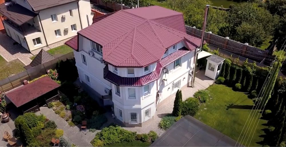 Оренда будинка 270м2 ,Дарницький Газовий генератор Осокорки