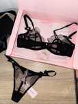 Комплект белья Agent Provocateur Агент Провокатор 75B / 3 (M) оригинал