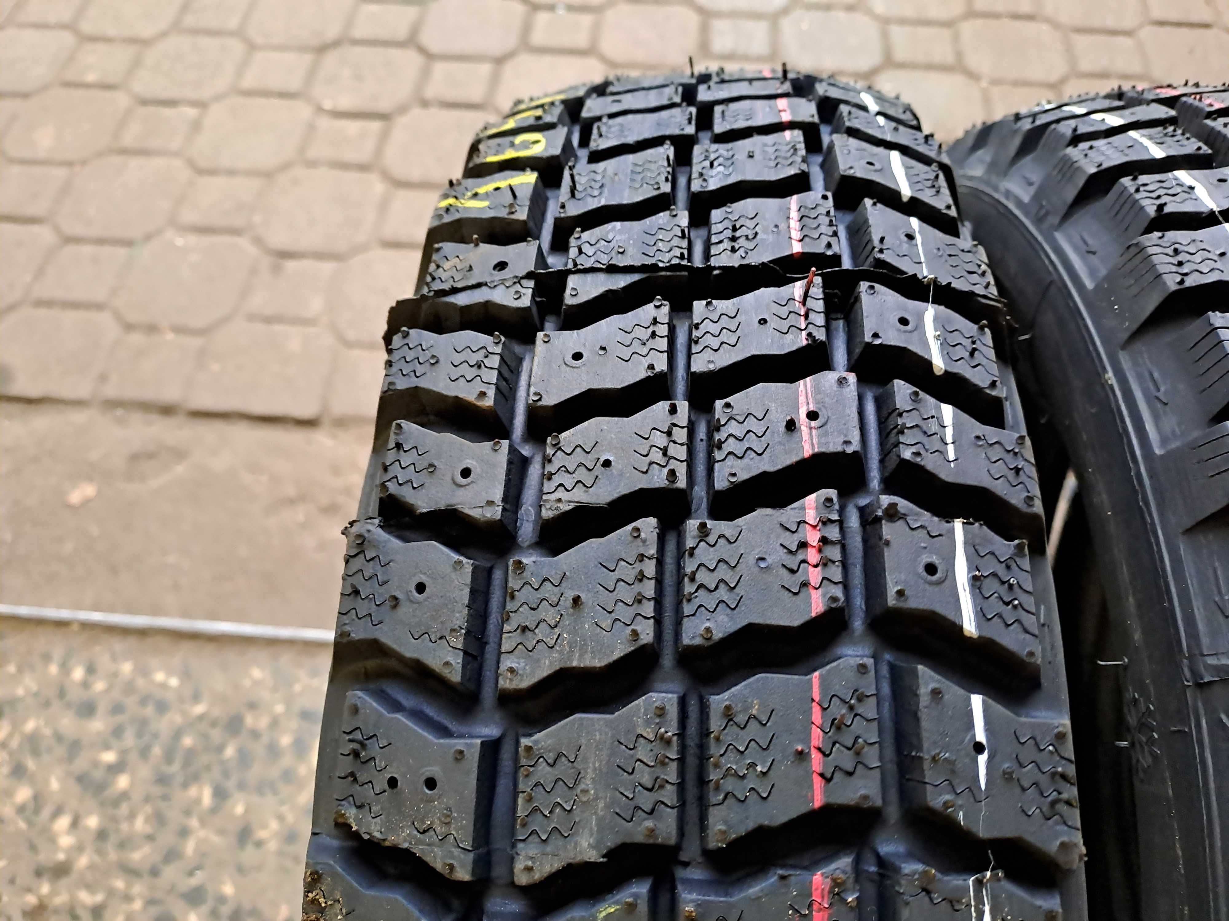 165/65r14 nowe opony zimowe bieżnikowane nalewki montaz w cenie