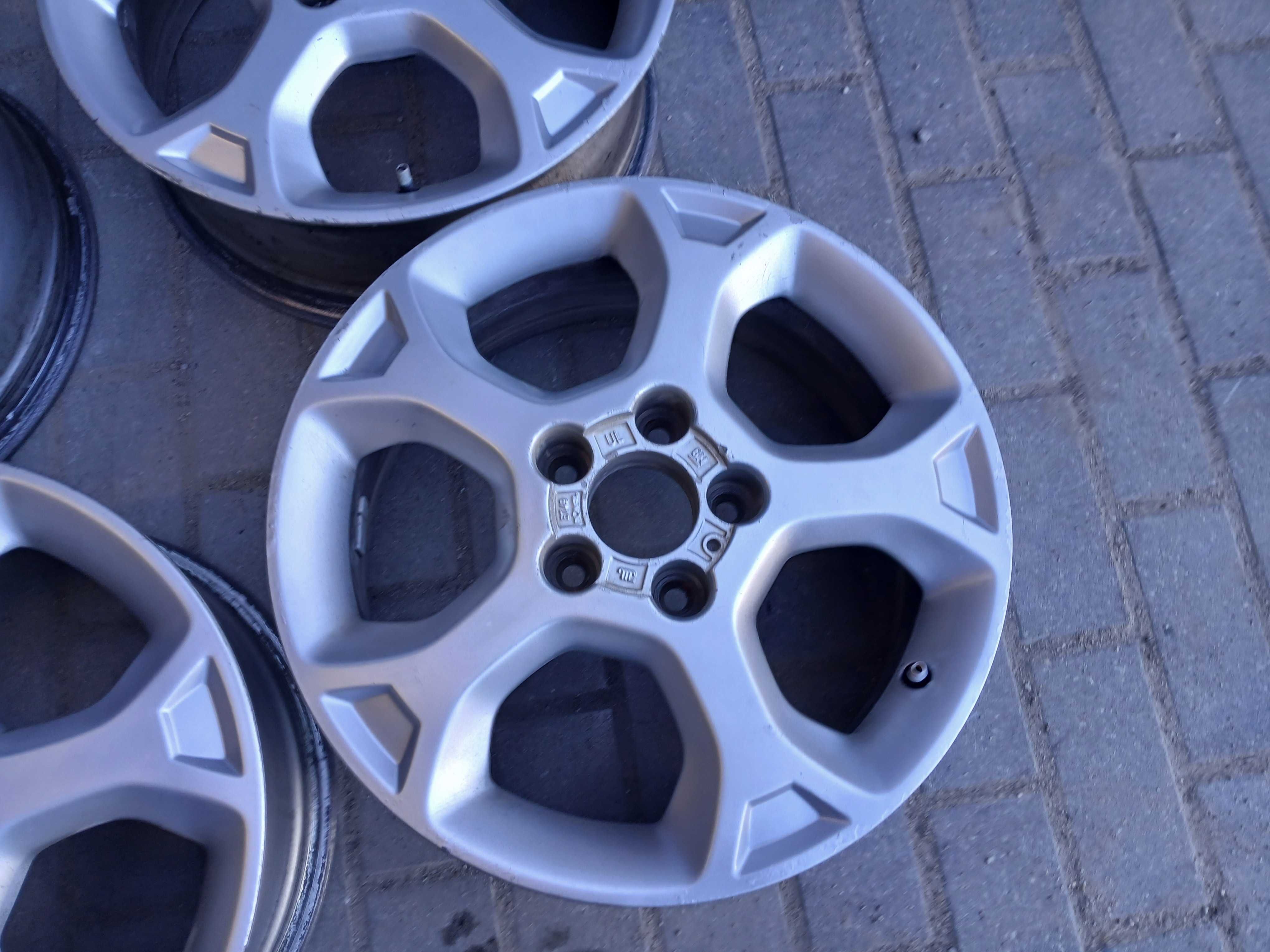 4x felgi 16 5x110 Opel Astra H Vectra C Meriva Saab