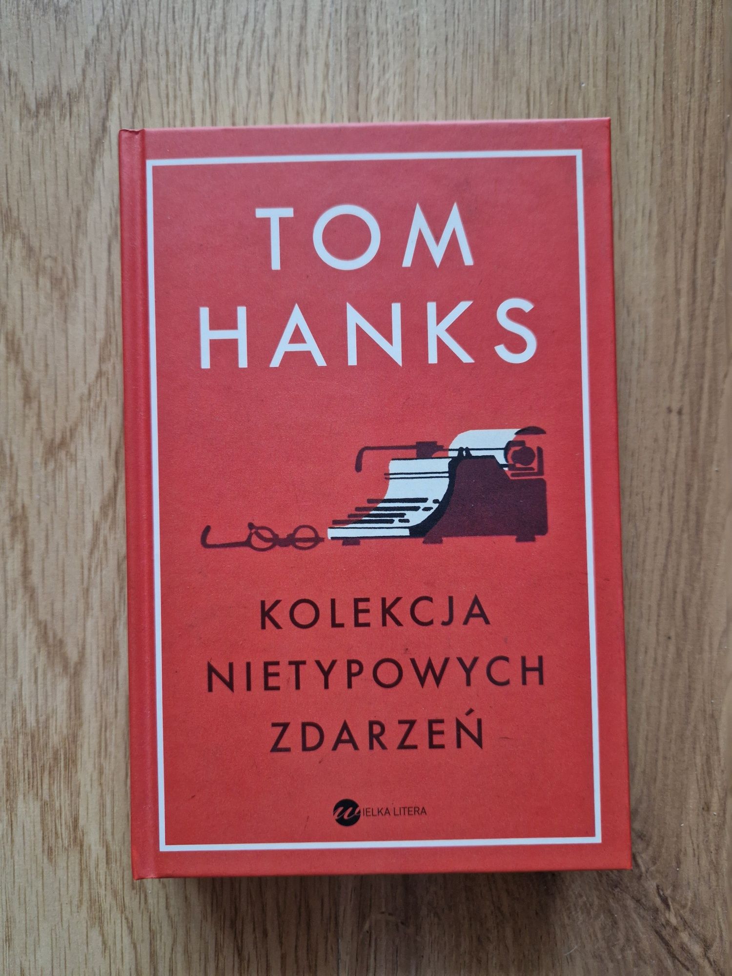 Tom Hanks - Kolekcja nietypowych zdarzeń