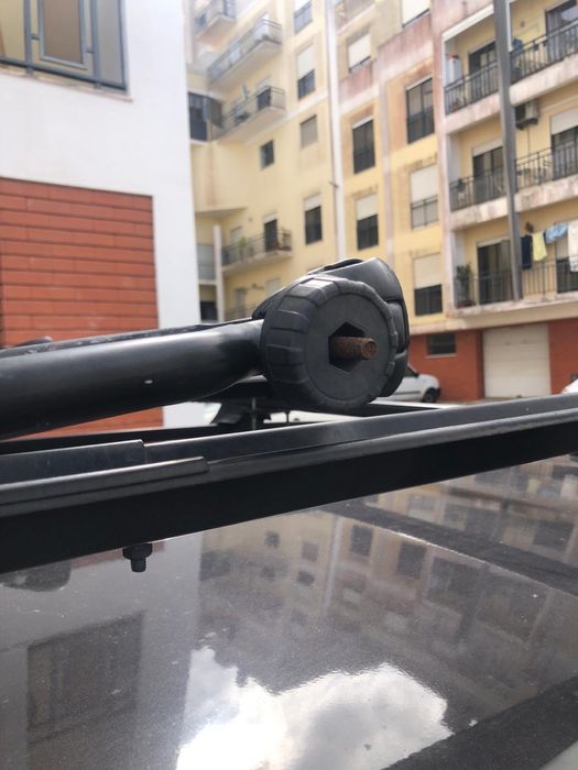 Suporte de bicicleta