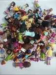 Figurki LEGO friends