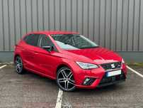 Seat Ibiza 1.0 TSI FR Nacional