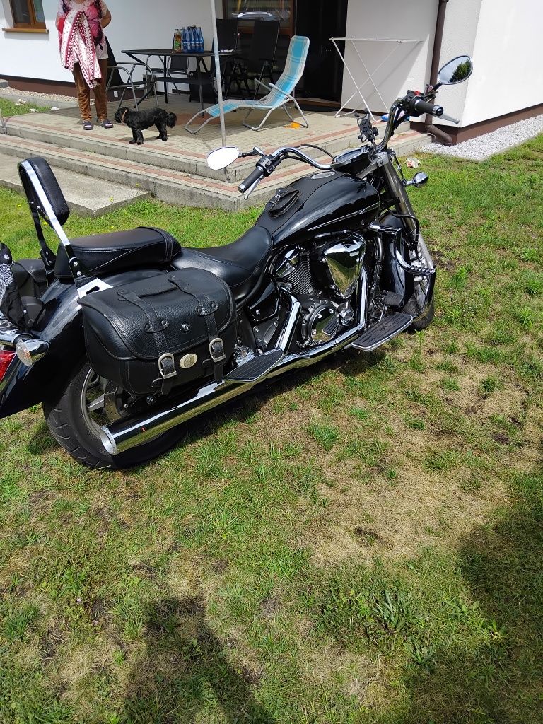 Sprzedam Yamaha XVS 1300 A Midnight Star