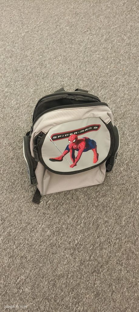 Plecak Spiderman dla dziecka